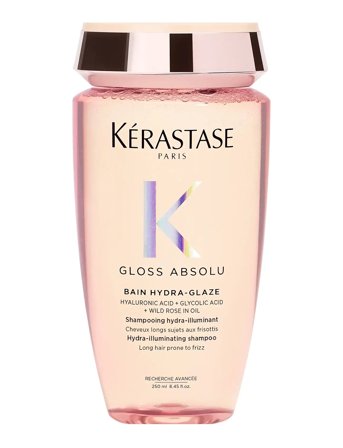 Kérastase Kérastase Gloss Absolu Bain Hydra-Glaze Shampoo 250Ml - Nude - 250 ML