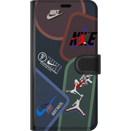 Apple iPhone 17 Pro Plånboksfodral Nike