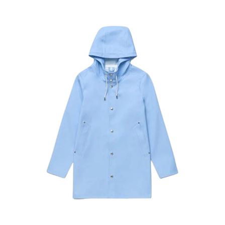 Stutterheim - Regnjackor - Blå - Dam - Storlek: S, Dam, Storlek: S