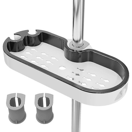 Dusjhylle uten boring, Dusjhylle for oppheng, Bad Dusjhylle Justerbar Høyde