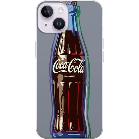 Yhteensopiva Puhelinkuori Apple iPhone 14 Plus Coca Cola