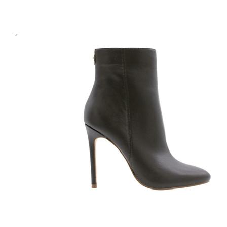 Guess, Heeled Boots Czarny, Kobieta, Rozmiar: 38 EU