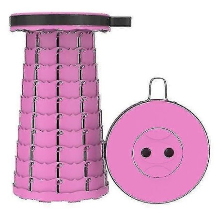 Opgraderet Version Foldbar Skammel, Teleskopisk Skammel Til Alle