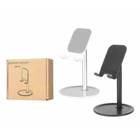 Stativ til mobiltelefon - DIY