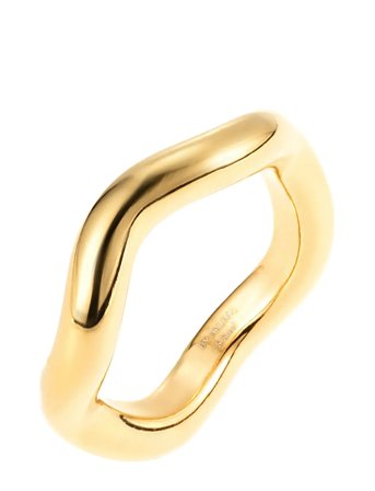By Jolima | Wave Ring | 2 CM