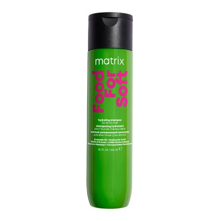 MATRIX Food For Soft Hydrating Shampoo 300ml - Shampoo Nutriente