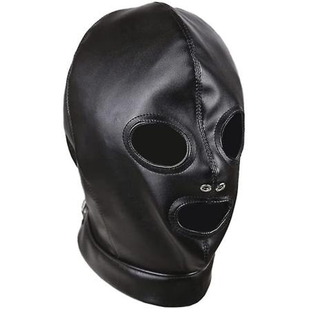 Skinnhettemaske Kostymeleke - Perfet