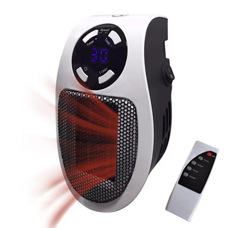 Pieni sähkölämmitin pieni tila lämmitin kannettava pöytälämmitin tuuletin makuuhuoneen toimistoon sisäkäyttöön