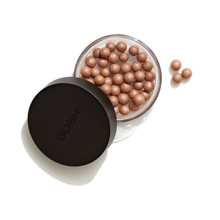 Gosh Copenhagen Precious Powder Pearls Glow Glow, Makeup, Ansigt, Bronzer