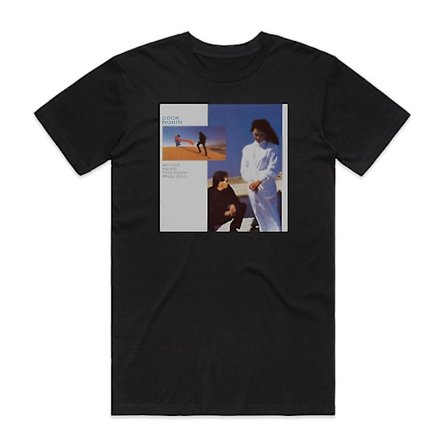 Cock Robin After Here Through Midland T-shirt Svart