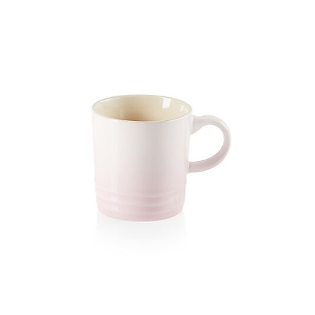LE CREUSET Espressokopp 100ml Shell Pink