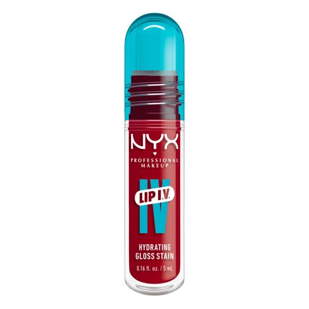 Nyx Professional MakeUp Lip IV 22 CHERRY DRENCHED 5ml - Gloss