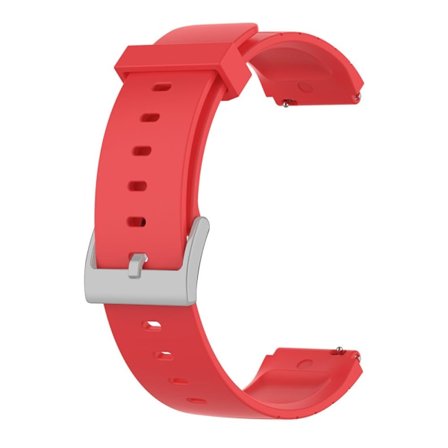 Mibro GS silikonerem - Rød