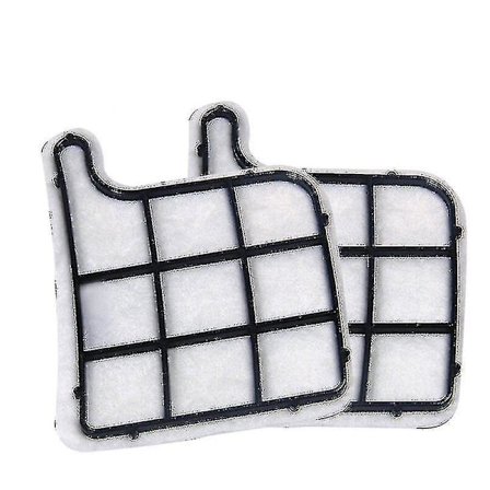 2 kpl Vorwerk Vk135 Vk136 Derant Vk369 Tyhjiöpölynimurin HEPA-suodatin