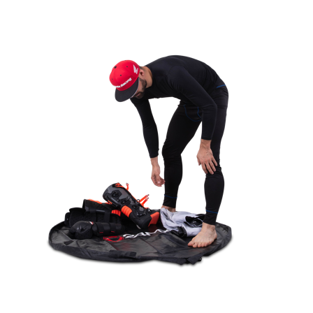 Cambiador 24MX Negro