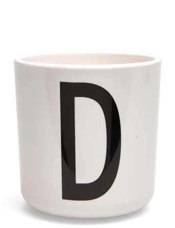 Design Letters | Kids Personal Eco Cup | 17.5 CL