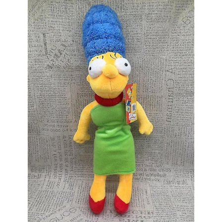 30-43cm Myke Plysjdukker Barn Myk Far Mor Fyllte Dukker Leke Jenter Gutter