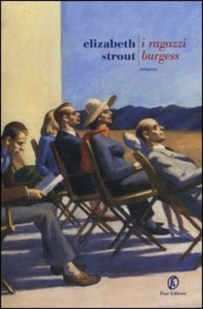 I ragazzi Burgess Elizabeth Strout