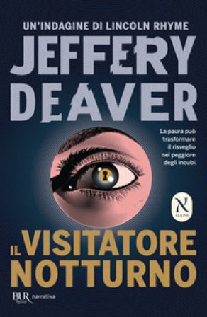 Il visitatore notturno Jeffery Deaver