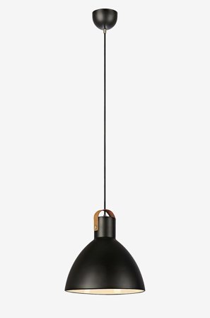 Markslöjd - Eagle kattovalaisin, iso - Musta - Riippuvalaisimet - - Homeroom