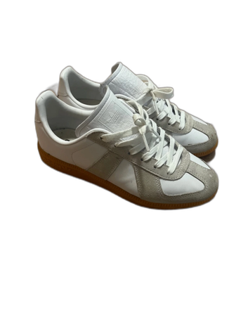 Adidas bw army gats vit/grå