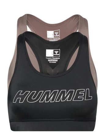 Hummel | Hmlte Tola 2-Pack Sports Bra | XS