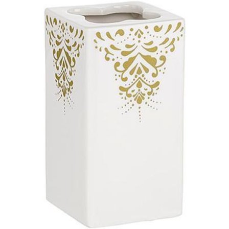 Skål / Vas / Tandborstvas Kub Curbitz Cult Design