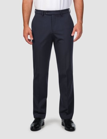 Shaping New Tomorrow - Essential Suit Pants - Midnight Blue - Relaxed Fit - Herren - 34/36
