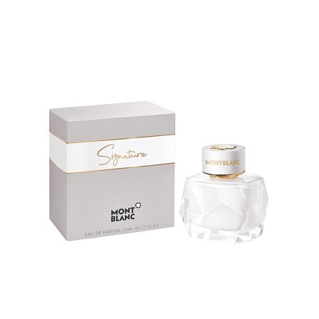 Montblanc Signature Eau de Parfum 50 ml, Parfumer & Dufte, Parfumer Til Hende, Eau De Parfum