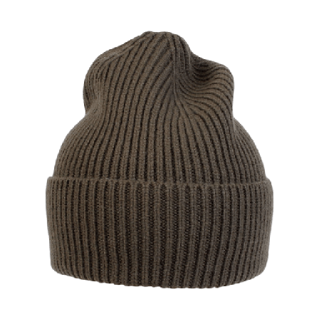 Amanda Christensen Beanie Accessoarer Herr Grön ONESIZE