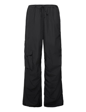 Hope | Collapse Trousers Black Poplin | 48