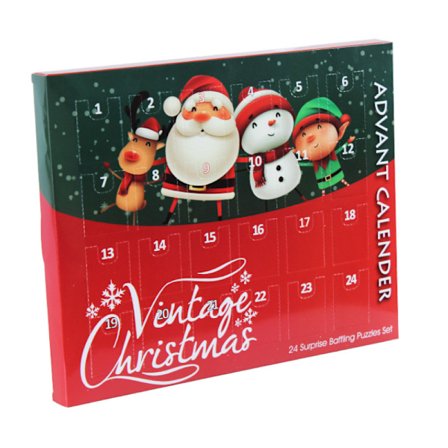 Julekalender Juletræ Byggeklodser Fiskeri Julegave