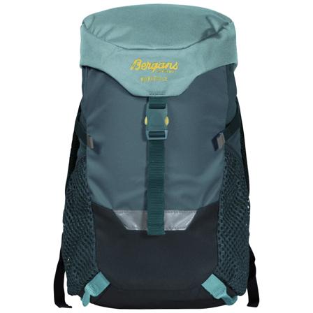 Bergans Ruffen 12 Children hiking backpacks Green 12