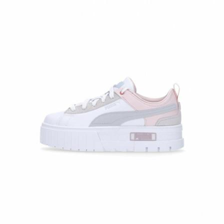 Puma, low sneakers Wit, Dames, Maat:40 EU