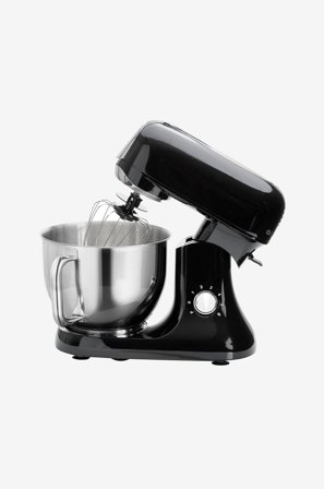 Champion Nordic - Köksmaskin Pro 1200W 6L Shiny Black - Bakmaskiner - Från Homeroom