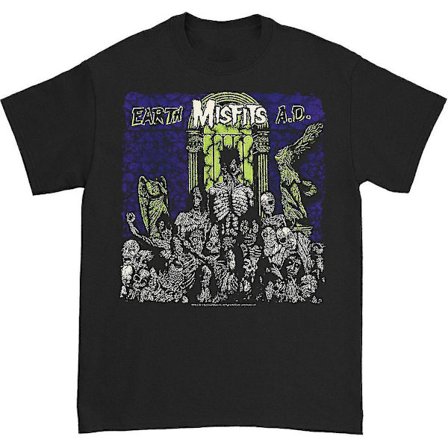 Misfits Earth A.d. T-shirt