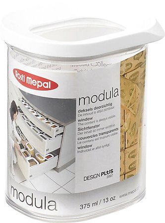 MEPAL Husholdningsboks Modula Mini Klar 0,375L