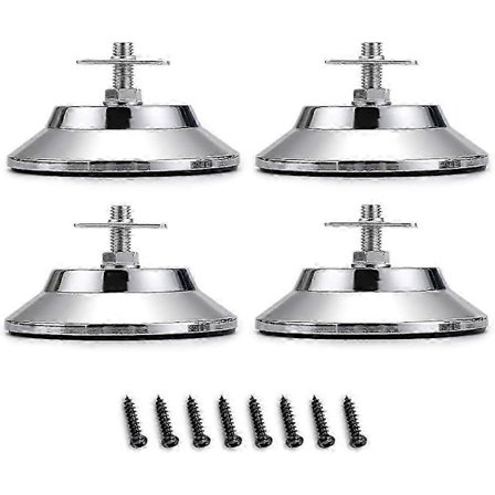 Biljardbord Justerbara Möbelnivelleringsfötter Metallbord Fotbollsbord Ben Hockeybord Biljardbord