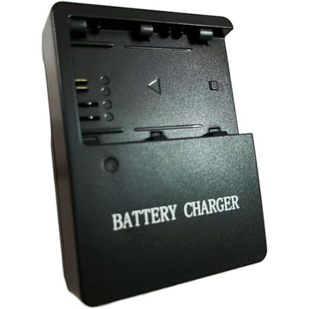Oplader til Canon 60D 80D 5D III 6DII 7D LC-E6E Batteri