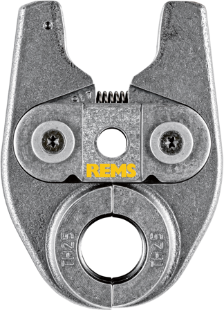 REMS Mini Pressbakke TH25, for REMS Mini-Press, VVS-utstyr