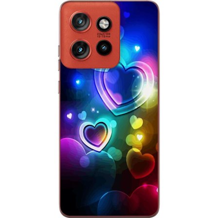 Kompatibel Mobilcover til Motorola Motorola Edge 50 Neo NeonKærlighed