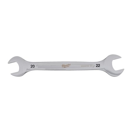 Milwaukee 4932492728 U-nøkkel dobbel 20 x 22 mm, Håndverktøy
