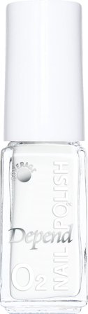 Depend Minilak O2 A031, Makeup, Neglelak, Farvede Lakker