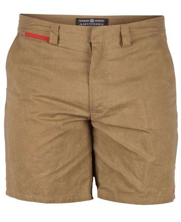 Amundsen 8incher Boulder Shorts Mens Khaki