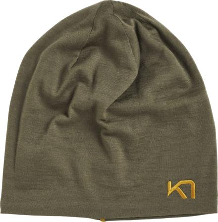 Kari Traa Tikse Beanie Unisex beanies Green OneSize