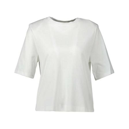 Drykorn T-Shirt , Wit , Dames , Maat: L