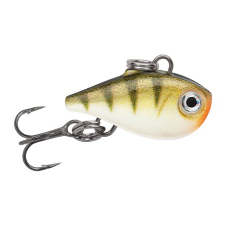 Rapala Nano Rap 2cm, 1,6g - Glow Yellow Perch