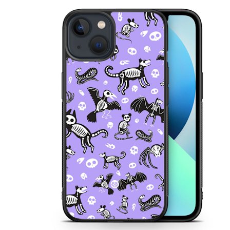 Bjornberry Skal iPhone 13 Mini - Hypnotiserade Djur