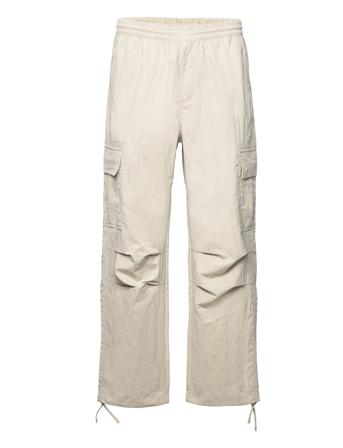 P Ess Cargo Trousers Cargo Pants Beige Adidas Originals*Betinget Tilbud