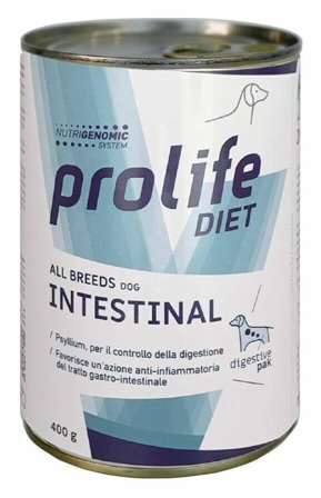 Prolife Diet Dog Intestinal All Breeds Cibo Umido Per Cani